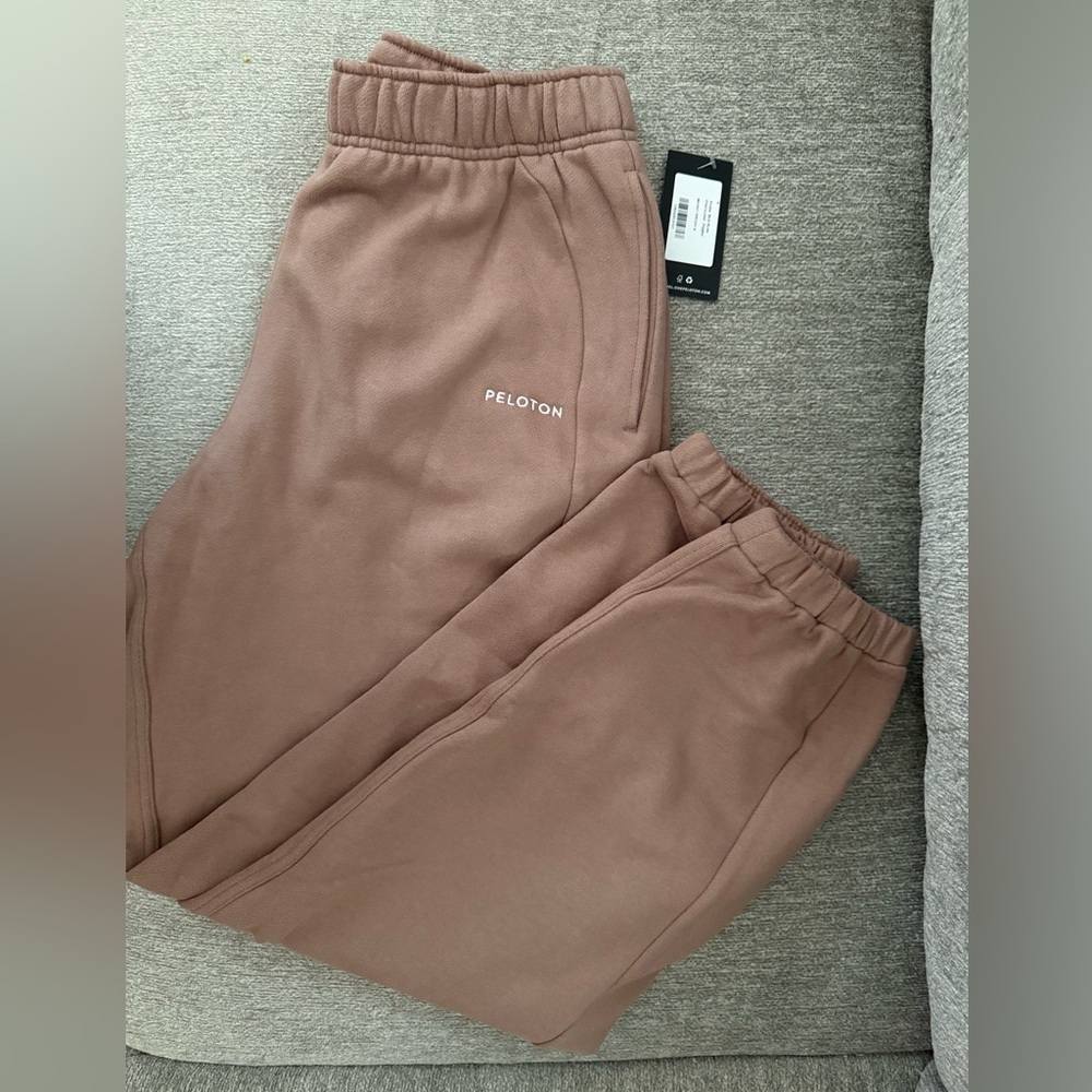NWT LULULEMON SCUBA MID-RISE OVERSIZED JOGGER * REGULAR Taupetastic Brown M